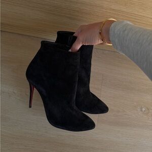 Christian Louboutin ankle boots